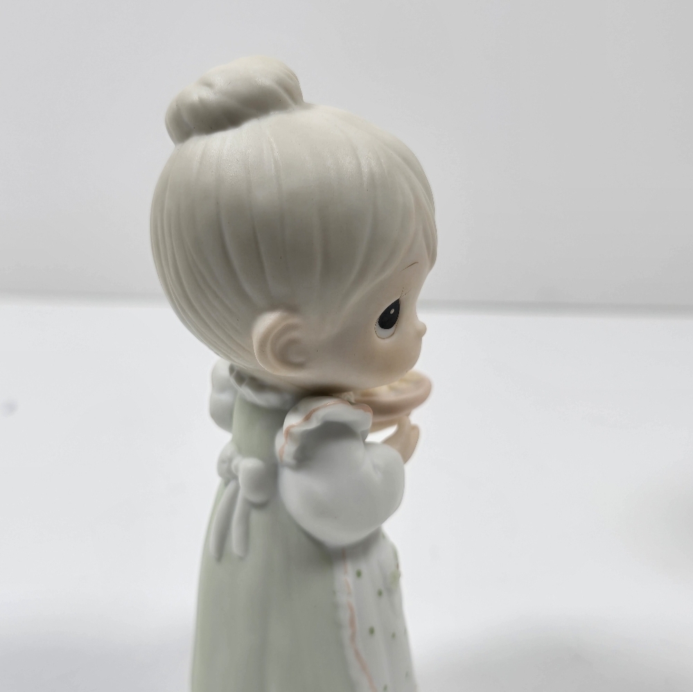 Precious moments figurine may you have the sweetest Christmas 1985 15776 - Picture 6 of 9